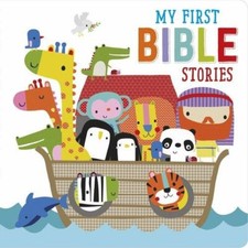 My First Bible Stories By Dawn