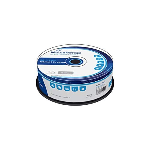 Mediarange mr514 disco vergine - mr514,