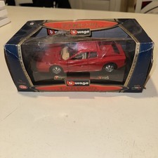 Burago Ferrari Testa rossa