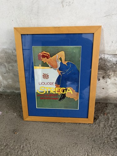 Quadro pubblicitario liquore - quadro,