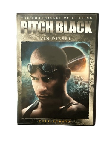 Pitch black the chronicles - the,