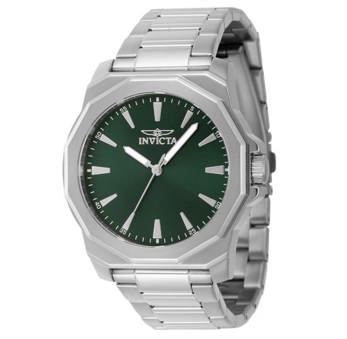 Orologio analogico invicta - orologio,