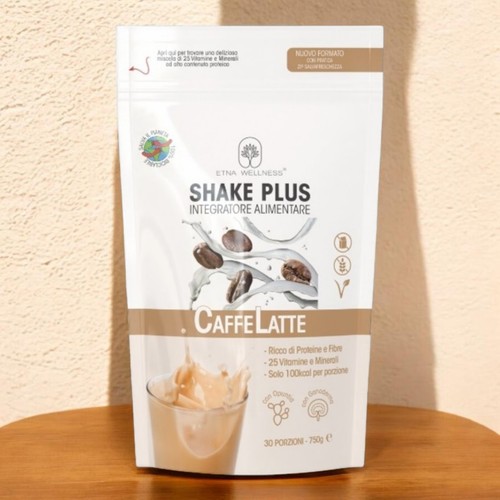 Etna wellness shake plus caffe - etna,