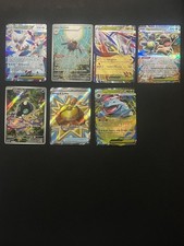 Lotto carte Pokémon set MEGAEVOLUZIONE- Ar, Full Art,Ex + Comuni/Holo ITALIANO