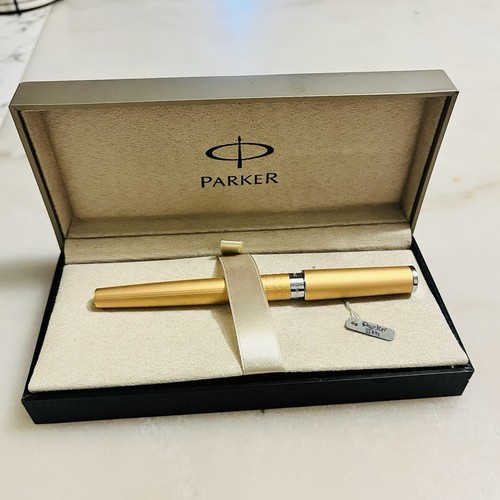 Penna parker ingenuity - ingenuity, oro