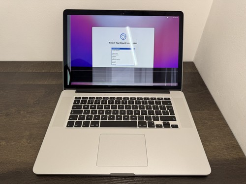 Apple macbook pro - macbook, metà