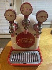 Distributore fontana Coca-Cola