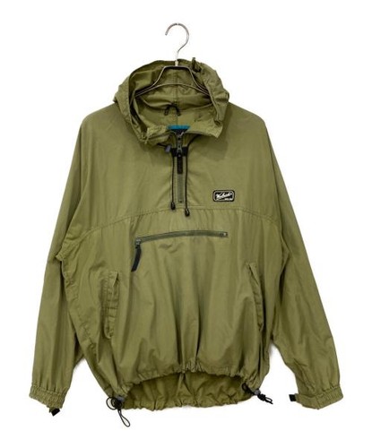 Woolrich anorak parka kaki - parka,