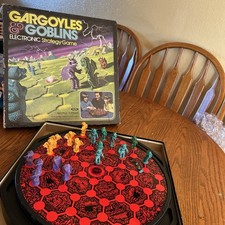 GARGOYLES AND GOBLINS GIOCO DI