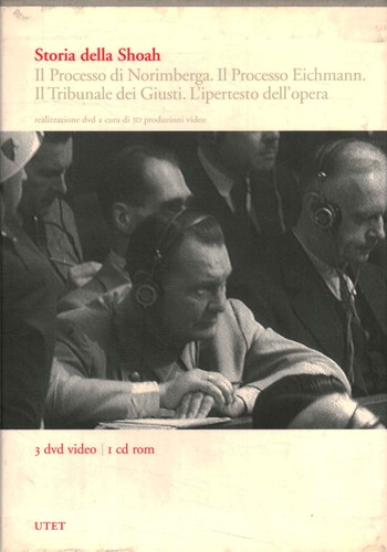 Storia della shoah dvd - storia, (3