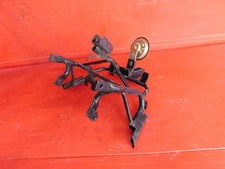 TELAIETTO SCUDO ANTERIORE KYMCO K XCT 300 i 2012 2017 GHERARD 3