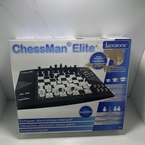 Chessman elite scacchi - elite,