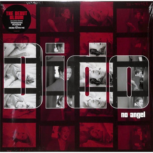 Dido angel sony - dido, (lp)