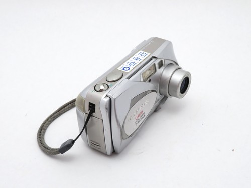 Vintage olympus camedia 360 - vintage,