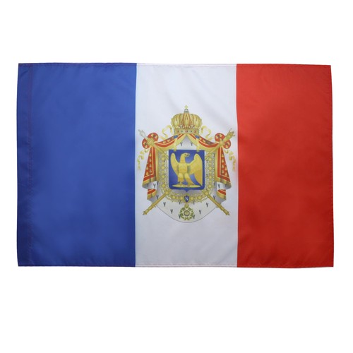 Bandiera napoleone iii secondo - bandiera,