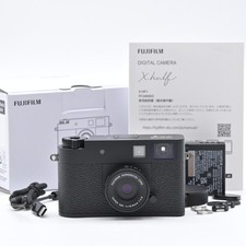 Fujifilm X Half Black X-HF1 [Ottimo come nuovo] #10443