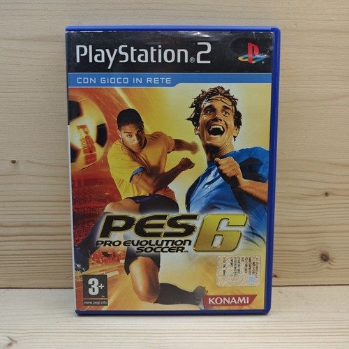 Pro evolution soccer - soccer, 6