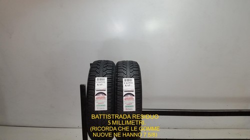 Gomme usate termiche - gomme,