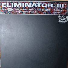 ELIMINATOR III - Mega Hertz -