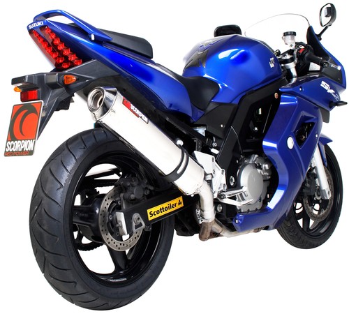 Suzuki sv650 scorpion - 99-02,