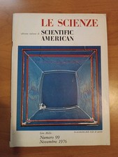 Le Scienze n. 99 - Novembre