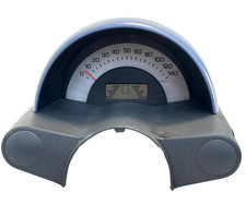 QUADRO STRUMENTI CONTACHILOMETRI SMART FORTWO 800 DISEL (30 KW)(2002-2007)