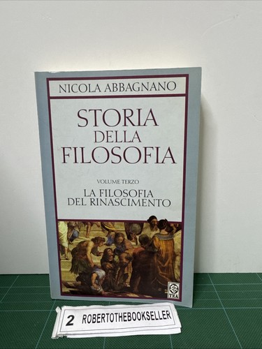 Storia della filosofia - "storia,