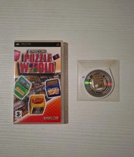 Capcom Puzzle World Sony Psp