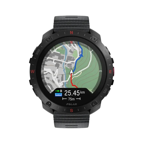 Smartwatch polar grit - x2, pro
