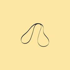 Cinghia di trasmissione per giradischi Denon DP 200 USB