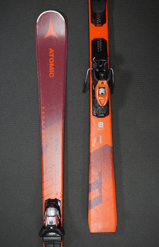Sci atomic redster - rti, cm