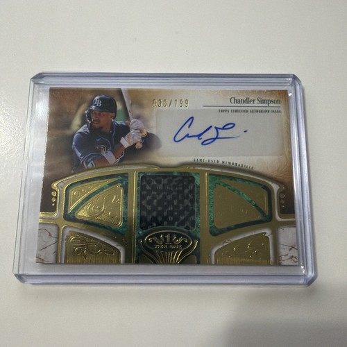 2026 topps tier - topps, relic