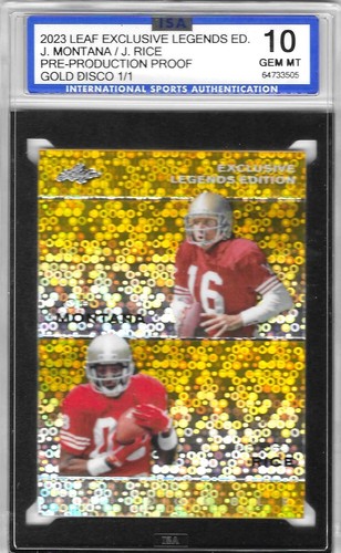 Joe montana jerry rice 2024 - montana,