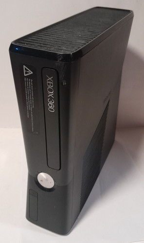 Xbox 360 slim nera modello - slim,