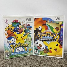 Pokepark Pikachus Adventure