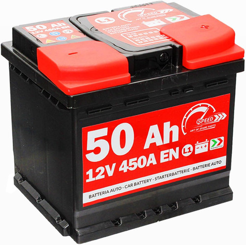 Batteria auto originale speed - originale,