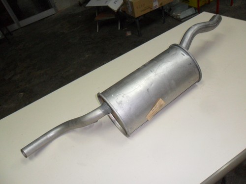 Silenziatore marmitta fiat - silenziatore,