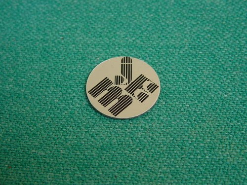 Unused badge name - name, for