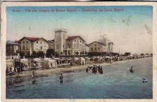 GRADO    VIAGGIATA  1913