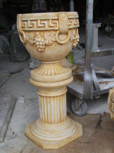 Vaso calice con - calice,