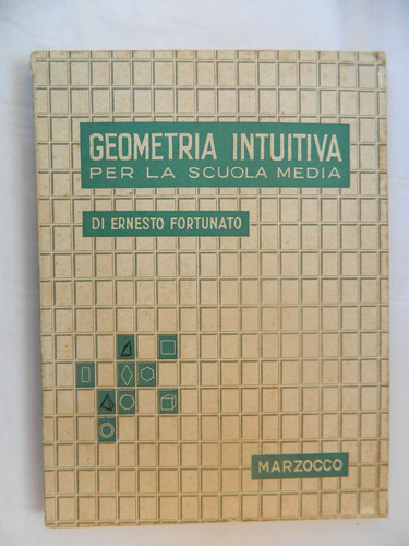 Geometria intuitiva per - intuitiva, la