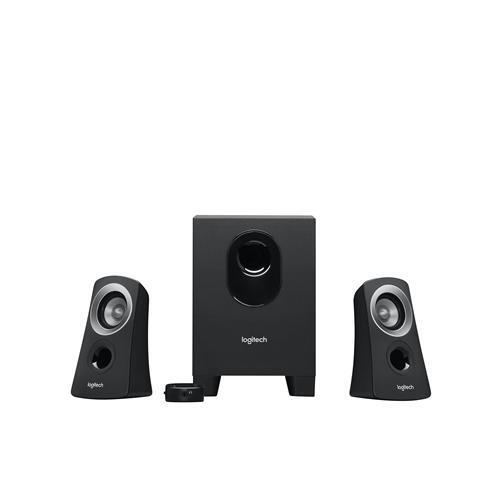 Logitech z313 audio speakers - logitech,