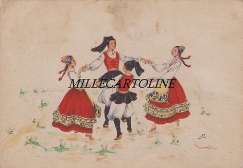 Ollolai costumi bambini - ollolai:, di