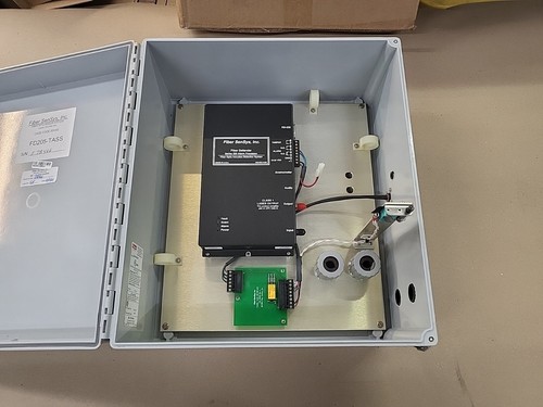 Fiber sensys defender - fiber,