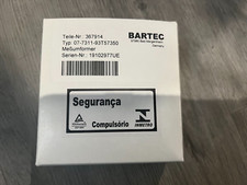 Bartec Trasduttore galvanico