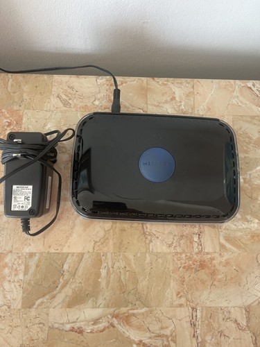 Netgear n600 router wireless - netgear,