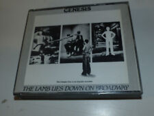 CD    Genesis - The Lamb Lies