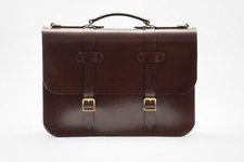 Valigetta a tracolla in pelle