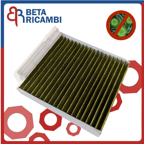 Filtro abitacolo renault clio - filtro,