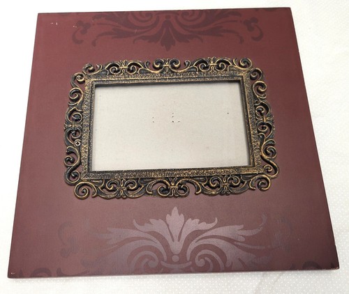 Cornice portafoto vintage